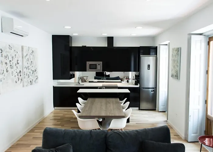 For You Rentals NEW Design TEMPORAL Puerta Del Sol PRE10C